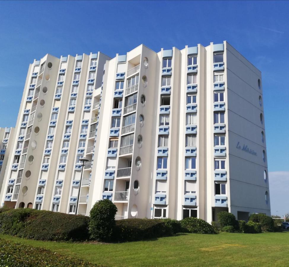 La Meridienne Dunkerque 됭케르크 외부 사진